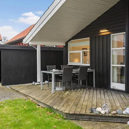 בית נופש Ae234-marstal-plantagevej-5-b