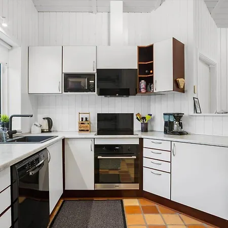 Ae234-marstal-plantagevej-5-b בית נופש Marstal